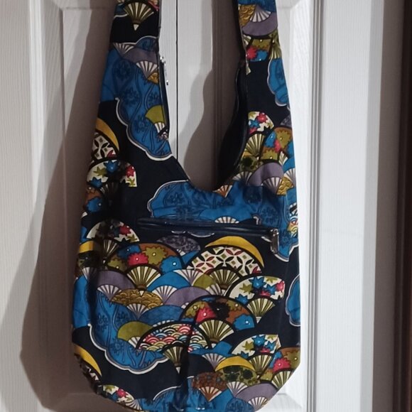 unknown Handbags - NWOT- Colorful Hobo Bag - 12X14